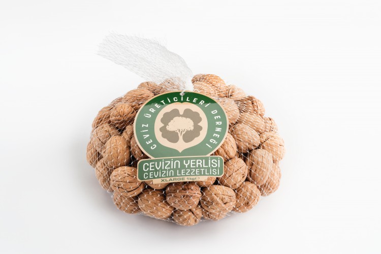 72 bin kilo ceviz çok kısa zamanda tükendi