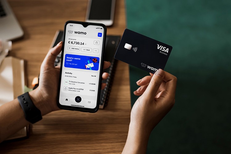 FinTech girişimi wamo'ya 1,5 milyon dolar yatırım!