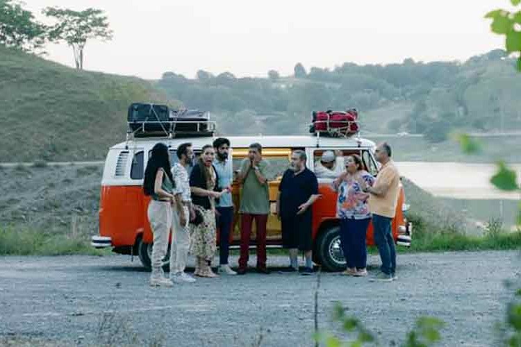 'Hadi Hayırlısı: Istakoz'un Haritası' 14 Nisan'da vizyonda