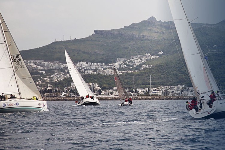 D-Marin Dragut Cup başlıyor