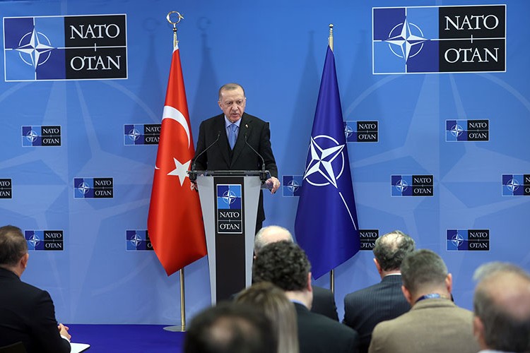 "Rusya'dan ayrılan şirketlere kapımız açık"