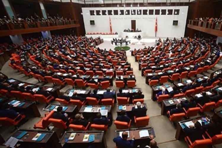 OSB ve enerji düzenlemesi kanun teklifi TBMM'de