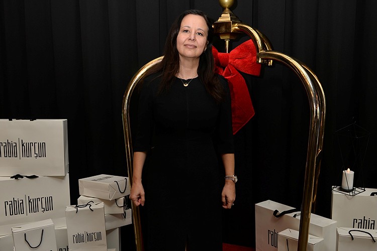 Rabia Polat'ın moda yolculuğunda 10. yıla özel koleksiyon