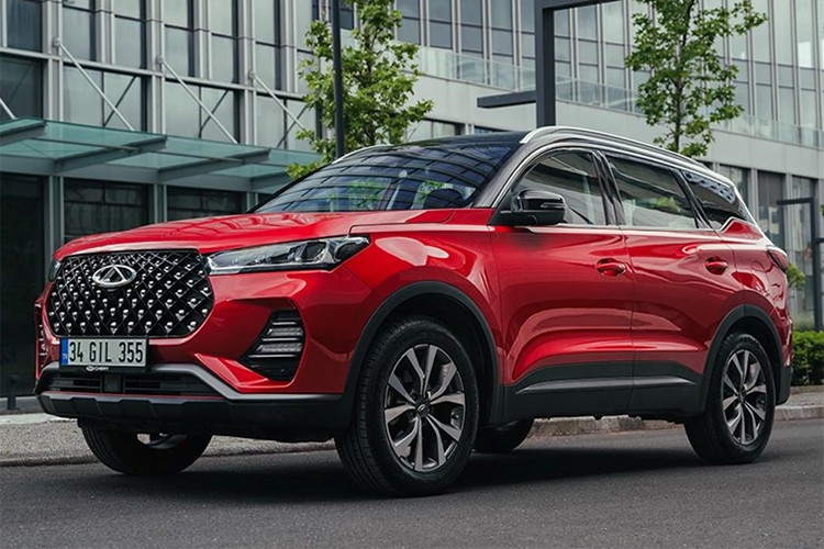 Chery TIGGO 7 PRO Akıllı Teknolojiyi Konforla Buluşturuyor