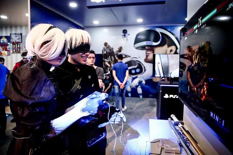 Oyun sektörüne 424,7 milyon dolarlık yatırım yapıldı