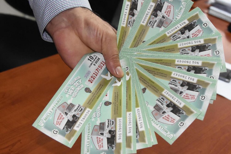 Milli Piyango'da devir teslim