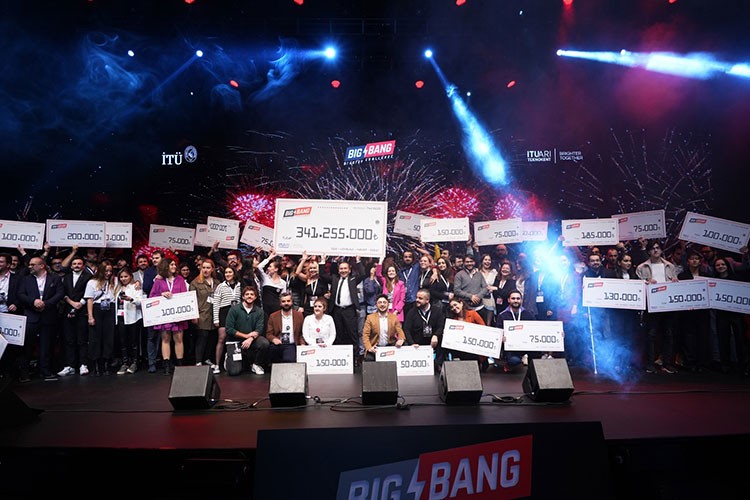 İTÜ ARI Teknokent Big Bang Start Up Challenge 2023