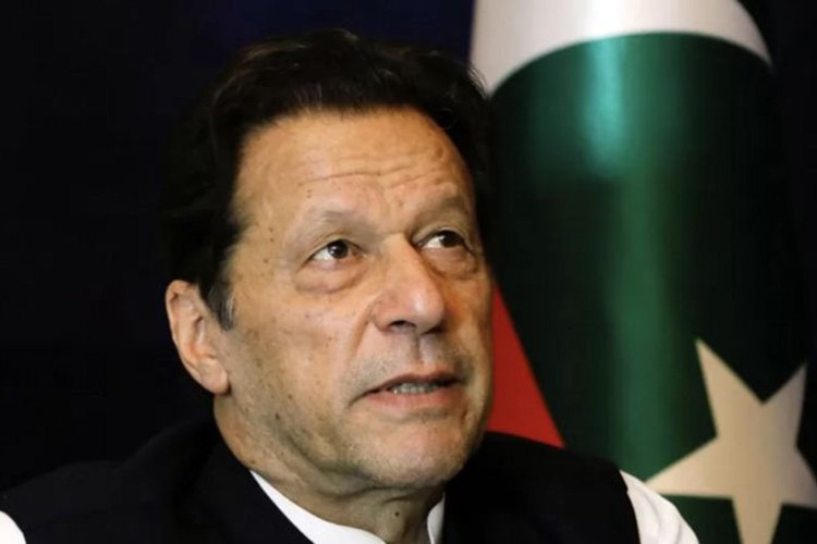 3 yıl hapis cezası alan İmran Han tutuklandı