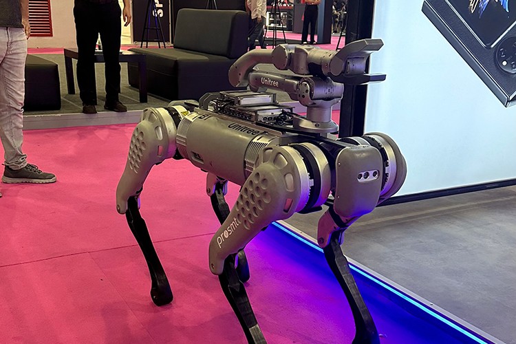 Güvenlik Teknolojileri Fuarı ISAF 2023 Kapılarını Açtı