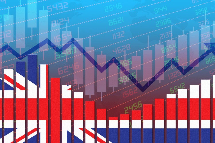 İngiliz ekonomisi yatay seyretti