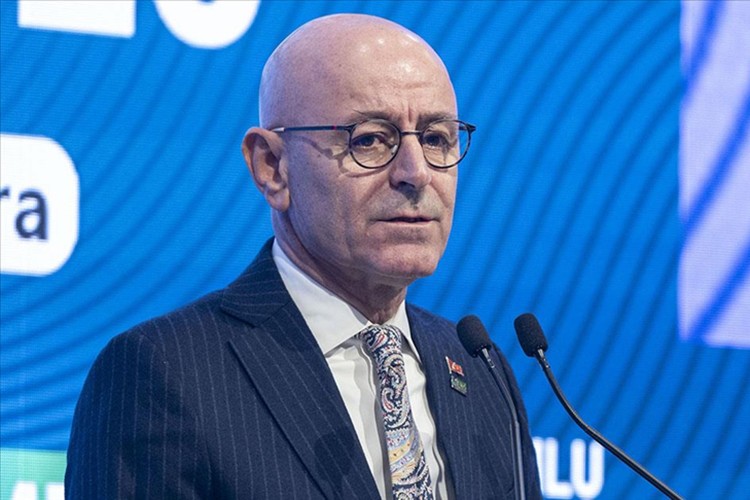 Madencilikte hedef 10 milyar dolar ihracat