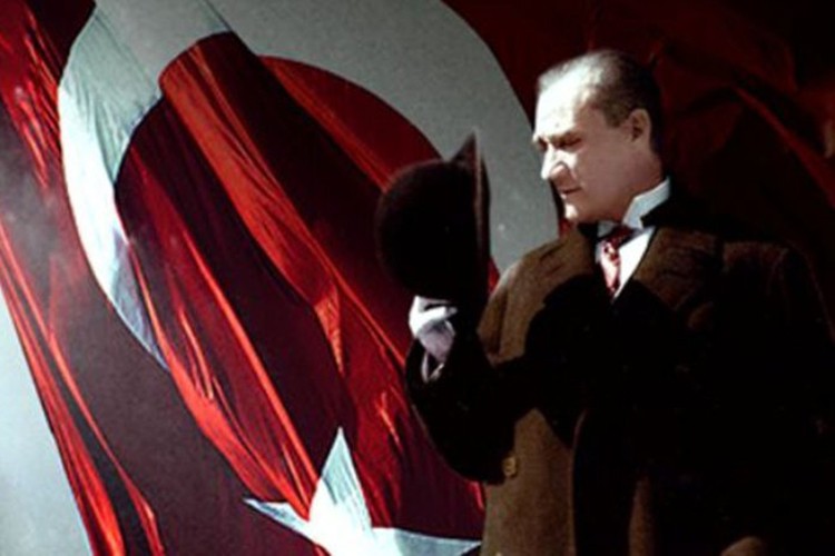 Cumhuriyetimiz 99 yaşında