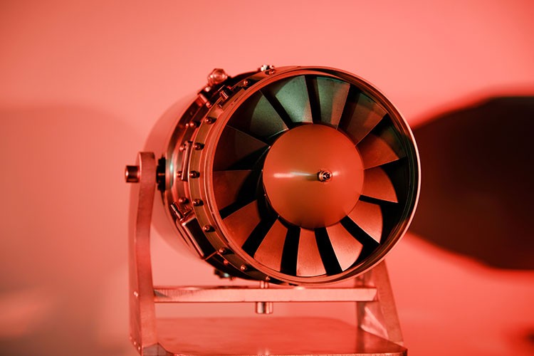 Milli turbojet füze motorları küresel vitrinde