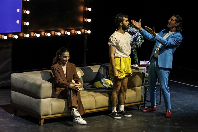 PSM Atölye'de 4 Özgün Tiyatro Oyunu Seyirciyle Buluştu!