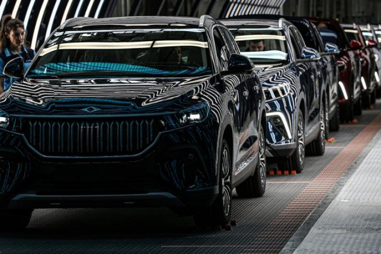 Türkiye elektrikli otomobil satışlarında AB'de ilk 5'i zorluyor