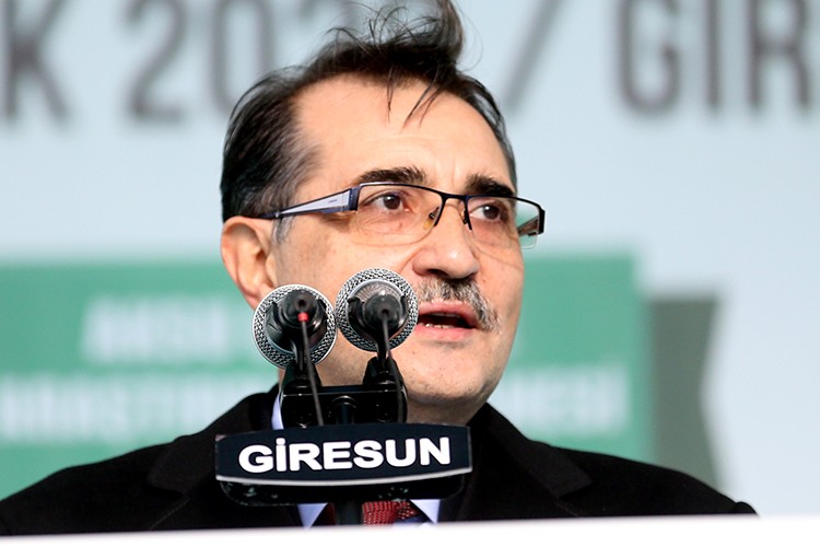 "Doğalgaza 7.5 milyar liralık yatırım yaptık"