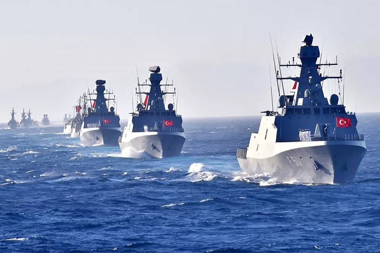 STM Adriyatik fuarında milli sistemleri tanıtacak