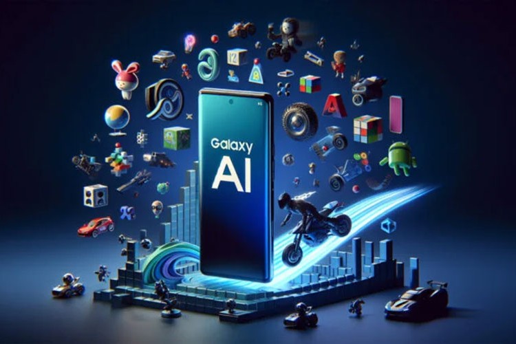 Galaxy AI'ın mobil yapay zeka dünyası zenginleşiyor