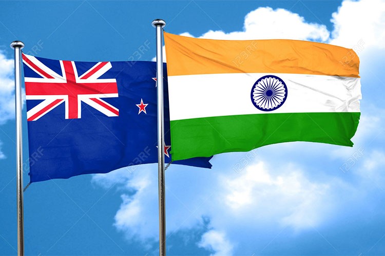Hindistan ile Yeni Zelanda ticaret görüşmelerine başlıyor