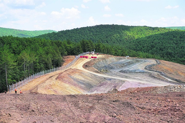 Devlet ormanlarında maden aranmasına ilişkin hükümler düzenlendi