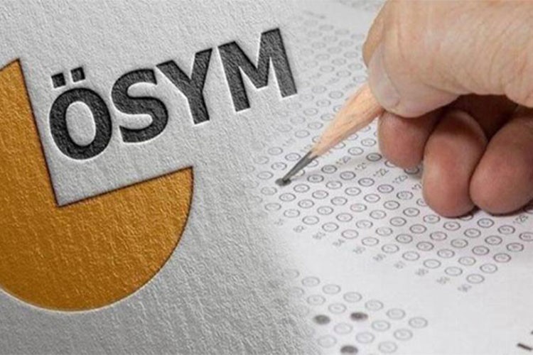 ÖSYM bu yıl yaklaşık 14 milyon adaya sınav hizmeti verdi