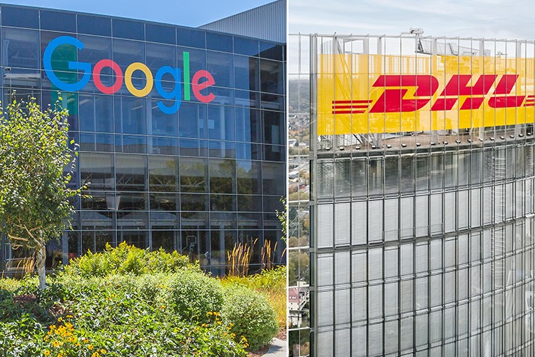 DHL ve Google, uluslararası sürdürülebilir taşımacılık için iş birliği yapıyor