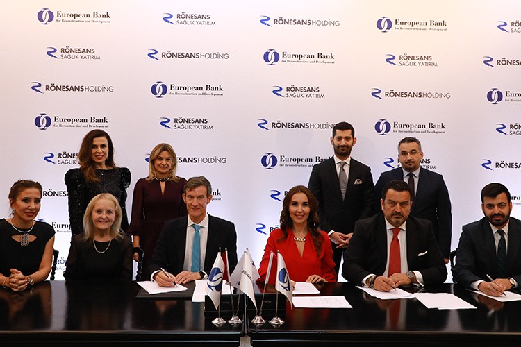 Rönesans, yeni bir finansman için anlaştı