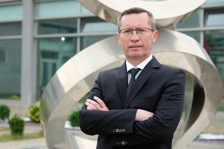 Borçlik'te üst düzey atama