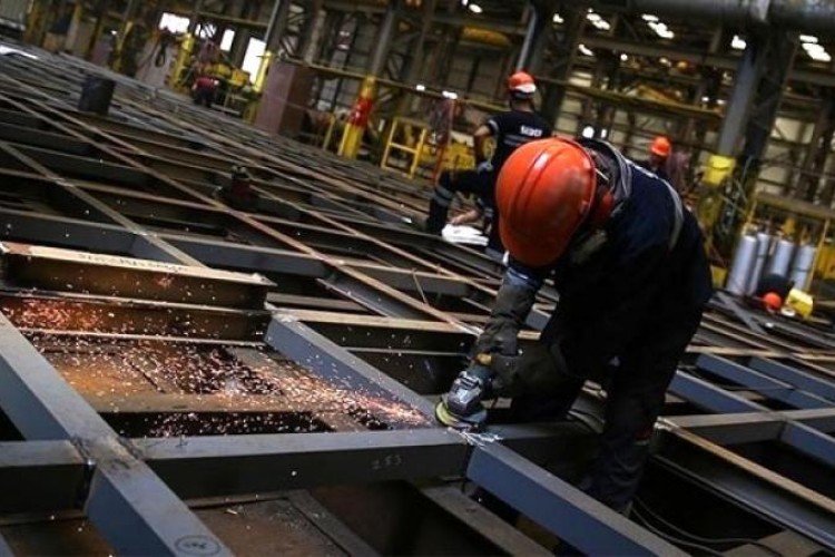 İnşaat malzemesi sanayi üretimi arttı