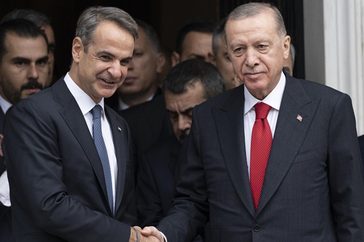 Eğitim, enerji, ulaşım, turizm, ticaret alanlarında anlaşma