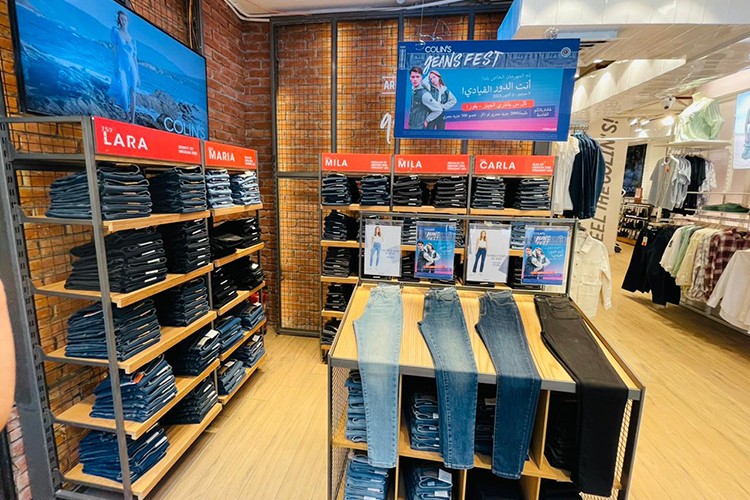 Global moda markası COLIN'S'ten Mısır'da Stratejik Ortaklık