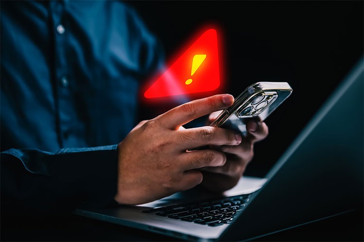 Borç Talebiyle Korku ve Panik Yaratan Dolandırıcılara Dikkat