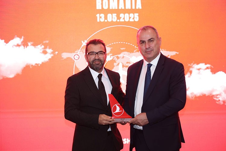 Lima Logıstıcs'e Turkısh Cargo'dan başarı ödülü