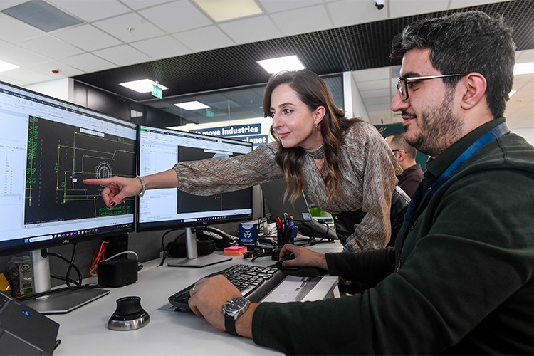 Global yetkilendirme sertifikalarıyla mobil hidrolik alanında güçleniyor