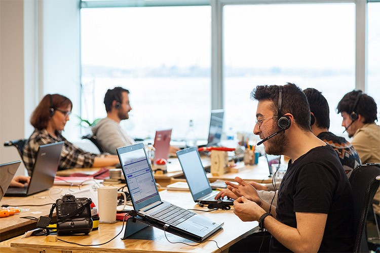 Kobiler en çok e-dönüşümü merak ediyor