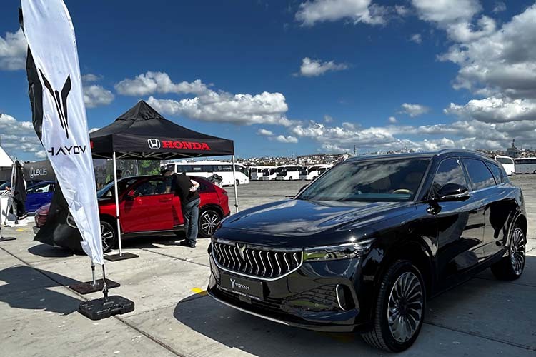 Sürüş Haftası 14-15 Eylül'de İstanbul- Autodrom'da Düzenlenecek