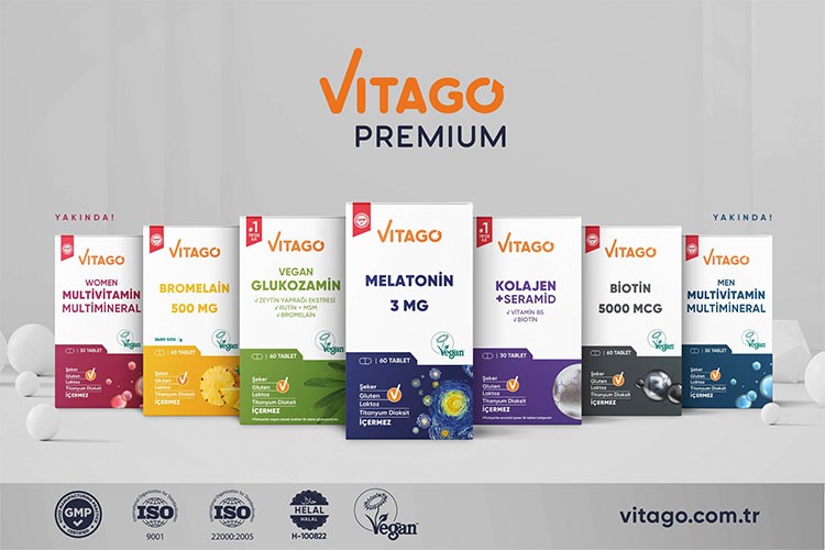 Vitago'nun ihracat yaptığı 10. ülke Moldova oldu