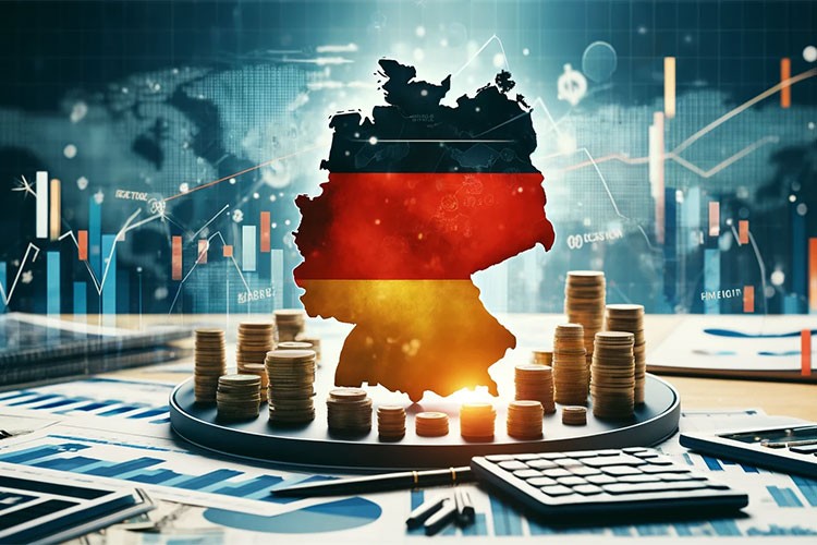 Almanya'da enflasyonun yüzde 2,6'ya yükseldiği öne sürülüyor