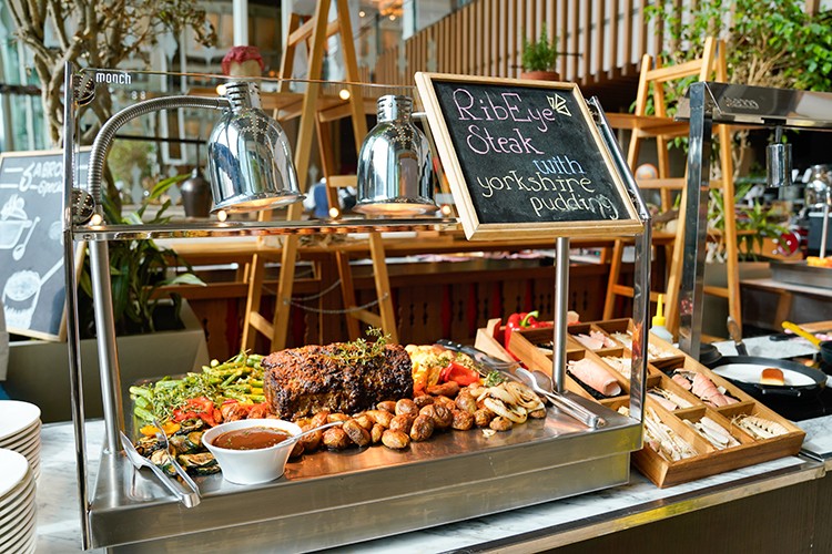 Sabrosa Pazar Brunch'ları geri dönüyor