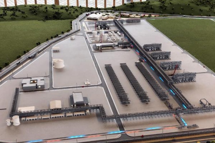 "Karadeniz Gazı Devreye Alma Töreni" için gün sayıyor