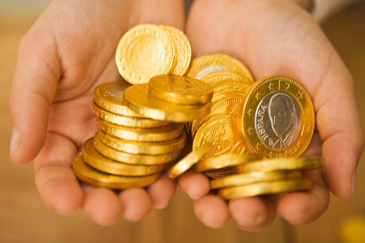 Kapalıçarşı'da altın