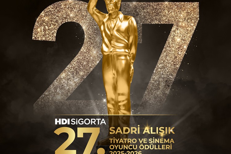 Sadri Alışık Tiyatro ve Sinema Oyuncu Ödülleri adayları açıklandı