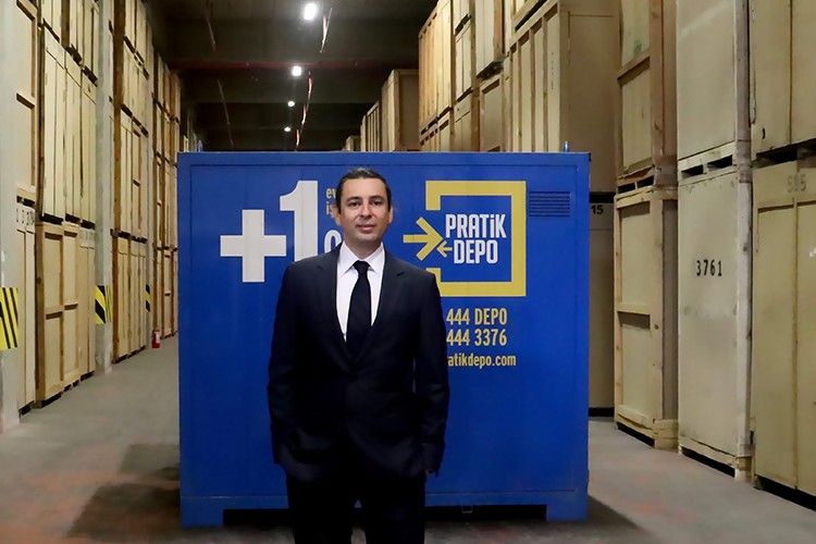 Depoları Kentsel Dönüşüm Doldurdu