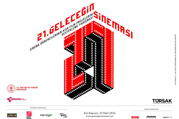 21. YILIN COŞKUSUYLA GELECEĞİN SİNEMASI YARIŞMASI BAŞLADI