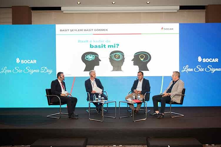 İş mükemmelliğinin liderleri buluştu