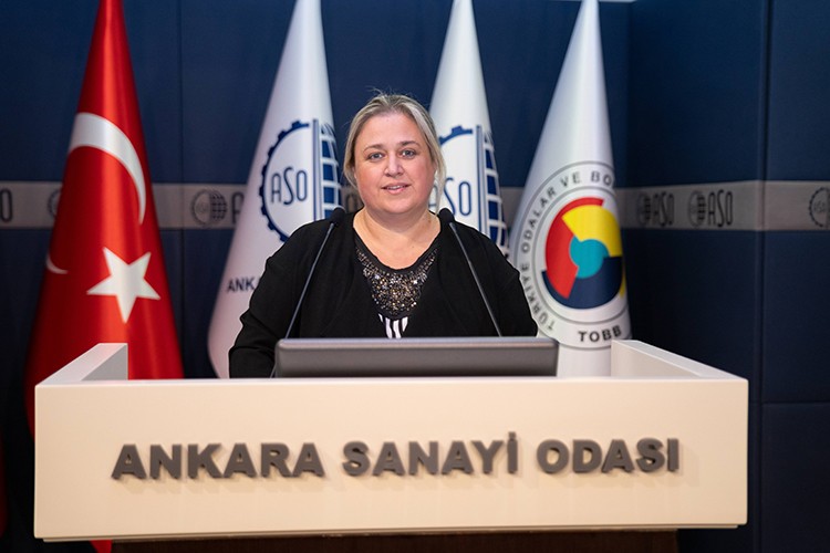 Ticaretin Kadınları Platformu Ankara'da kadın girişimcilerle buluştu