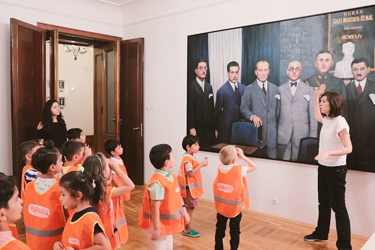 İş Sanat'tan Ücretsiz Yaz Atölyeleri