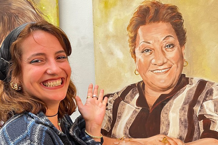 Büşra Sütçüoğlu 'İdolüm Adile Naşit olmak' dedi