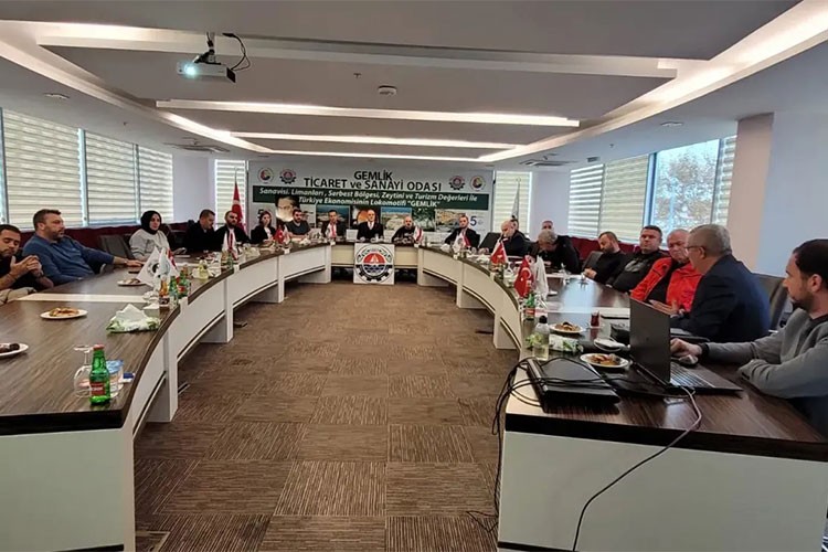 Gemlik'te yeni bir organize sanayi hamlesi