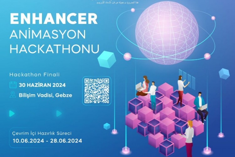 Geleceğin meslekleri animasyon için buluşuyorlar